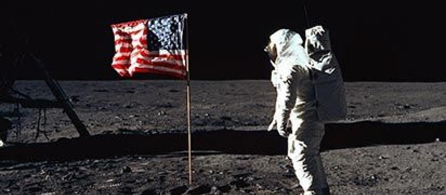 Channel 4 commissions Moon Landing Live Channel 4